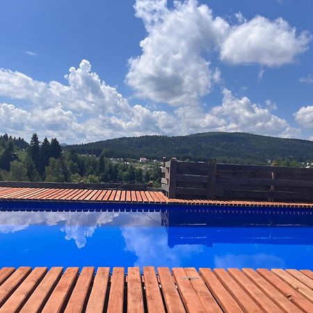 Belvedere-Karpaty-Panorama Skhidnytsia Exterior foto