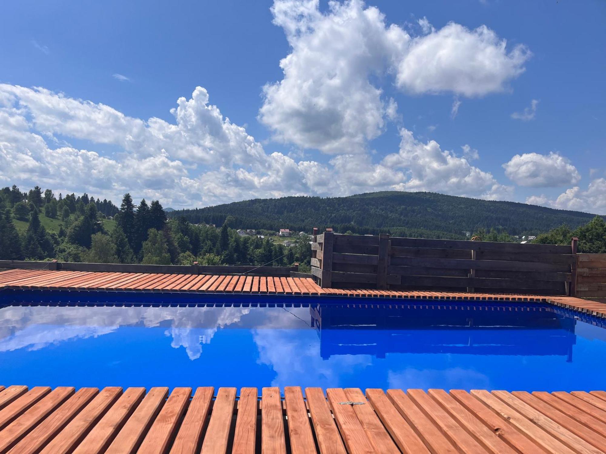 Belvedere-Karpaty-Panorama Skhidnytsia Exterior foto